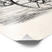 oude Boerderijen landbouwploeg Foto Afdruk (Hoek)