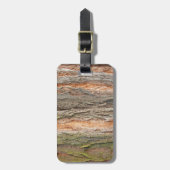 oude boom bagagelabel (Voorkant verticaal)