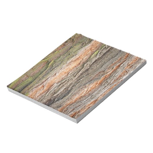 oude boom notitieblok (Gedraaid)