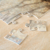 Oude boomwortels legpuzzel (Zijkant)