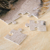 Oude Borax Wagen Legpuzzel (Zijkant)