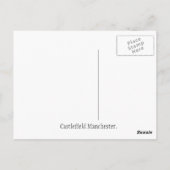 Oude boten briefkaart (Achterkant)