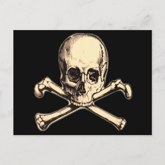 Oude Botten Briefkaart (Voorkant)