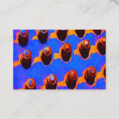 Oude bouten visitekaartje (Achterkant)