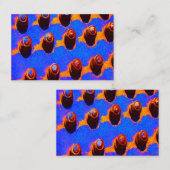 Oude bouten visitekaartje (Voorkant / Achterkant)