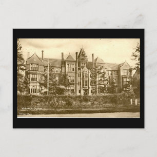 Oude Briefkaart, Warwick School Briefkaart