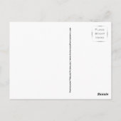 Oude Briefkaarten (Achterkant)