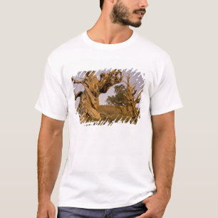 Oude Bristlecone-bos, White Mountains, CA T-shirt