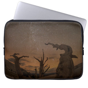 Oude Bristlecone Pine Forest Californië Laptop Sleeve