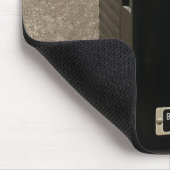 oude Brownie camera Muismat (Hoek)