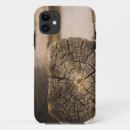 Oude cabine texturen Case-Mate iPhone case (Achterkant)