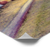 Oude Caïro #1 - Poster (Hoek)