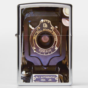 Oude camera
