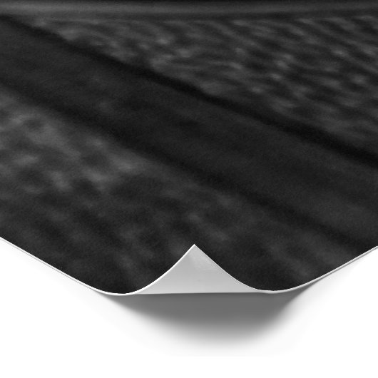 Oude camera 2 poster (Hoek)