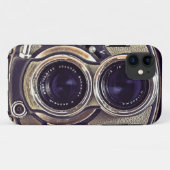 Oude camera Case-Mate iPhone case (Achterkant (horizontaal))