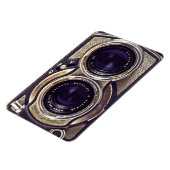 Oude camera magneet (Linkerzijde)