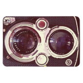 oude camera magneet (Horizontaal)