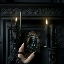 Oude Campagnevoerder Flexibele Fotomagneet Magneet