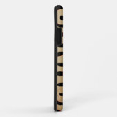 Oude Canadese Reisposter Case-Mate iPhone Case (Achterkant/rechts)