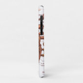 OUDE Case-Mate iPhone CASE (Achterkant/links)