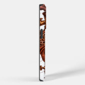 OUDE Case-Mate iPhone CASE (Achterkant / Rechts)