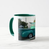 Oude Chevy Mok (Voorkant links)