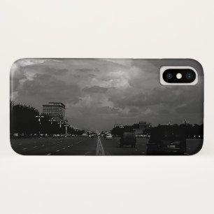 Oude China pekin Tiananmen plein iPhone X Hoesje
