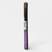 Oude Chocoladereep Uitgepakt Case-Mate iPhone Case (Achterkant/links)
