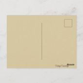 Oude Christelijke Pelgrims Thanksgiving-gebed Briefkaart (Achterkant)