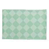 Oude Cirque Diamant Pillowcase Kussensloop (Achterkant)