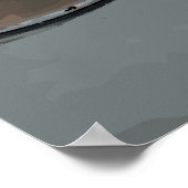 Oude Claw Foot Bath Tubs Poster (Hoek)