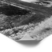 Oude congregationele kerk poster (Hoek)