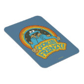 Oude Cookie Monster | Cookie Frenzy Magneet (Rechterzijde)