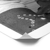 Oude cowboy poster (Hoek)