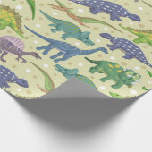 Oude Creaturen Cadeaupapier (Hoek)