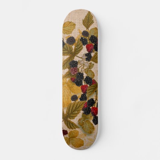 Oude Creton uit het Boerderij van Old Nilsson Skateboard (Voorkant)