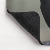 Oude Crow Art Muismat (Hoek)