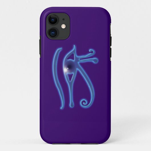 Oude Culturen & Beschavingen Ontwerp Case-Mate iPhone Case (Achterkant)