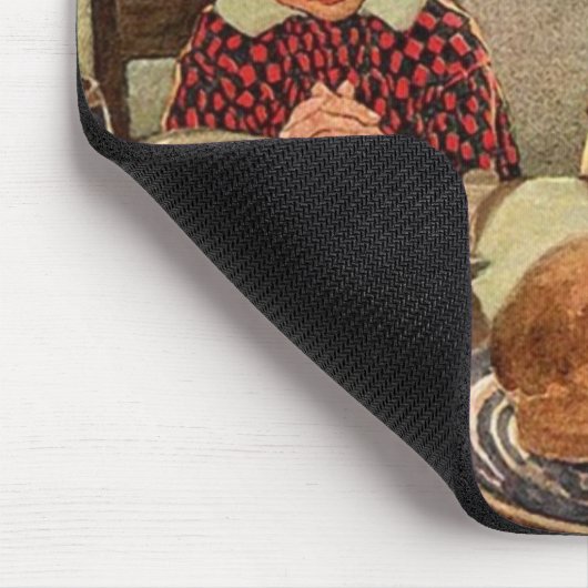 Oude Dankdag, Dankbare Kinderen Muismat (Hoek)