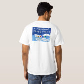 Oude Democraten 2022 T-Shirt (Achterkant volledig)