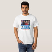 Oude Democraten 2022 T-Shirt (Voorkant volledig)