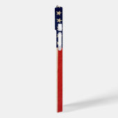  Oude Dertigzestigstervlag Amerikaanse vlag Case-Mate iPhone Case (Achterkant / Links)