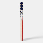  Oude Dertigzestigstervlag Amerikaanse vlag Case-Mate iPhone Case (Achterkant / Links)