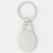 Oude deur sleutelhanger (Achterkant)