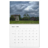 Oude Dingen, Afstand en Verval: Volume 2 Kalender (Mar 2026)