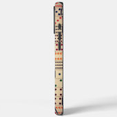 Oude Domino Stones iPhone 7 Hoesje (Achterkant / Links)