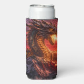 Oude Draak Bewaker Heilige Berg (Seltzer Achterkant)