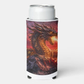 Oude Draak Bewaker Heilige Berg (Seltzer Voorkant)
