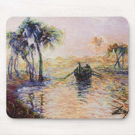 Oude Dream Mousepad Muismat (Voorkant)