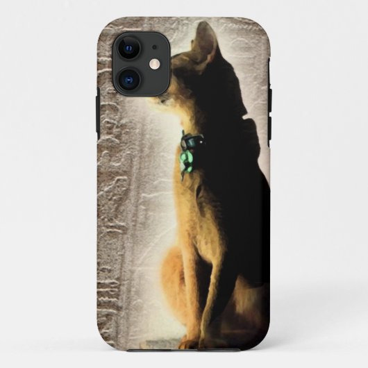 Oude dromen iPhone 5 Hoesje (Achterkant)